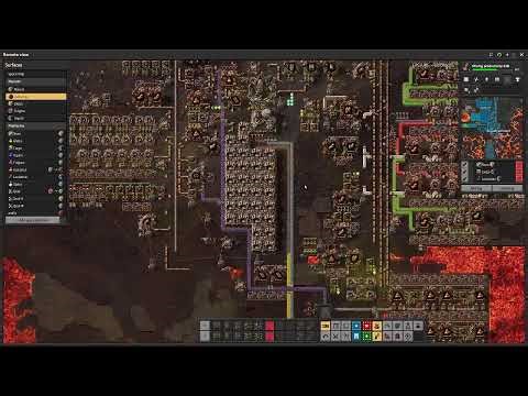 Factorio Megabase 2 - Day 15: Escalation