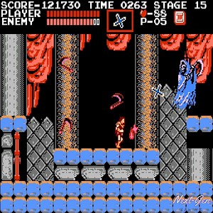 Castlevania (1986) | NES | Part 5 Grim Reaper Boss #videogames #Castlevania #retrogaming #nintendo #konami | Next-Gen Gaming