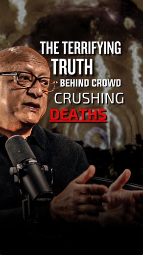 3.9K views · 18 reactions | They didn’t die from being trampled, they...