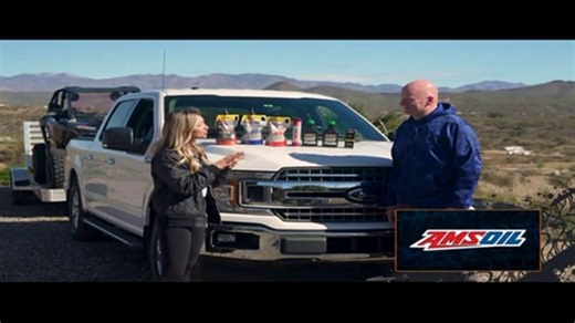 Amsoil TV Spot, 'Offroad Odyssey: Trail Tested'