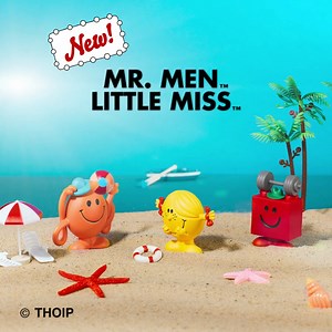 28 reactions · 24 comments | Three of your favourite Mr. Men Little...