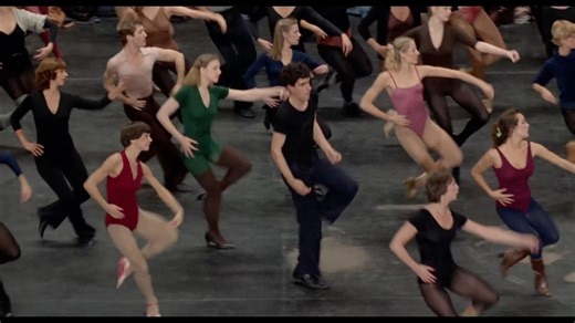 All That Jazz - The Opening