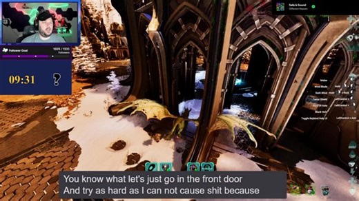 [18 ] A little coffee and cozy chaos in the morning | Unofficial PvE Cluster | !discord !commands