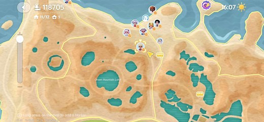 All Onsen Egg Hunt Locations