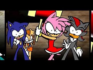 Sonic The Hedgehog - Zombie Apocalypse