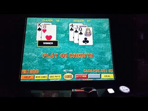 IGT BLACK JACK $20,000 WIN & SUPER 8 RACE SLOT $4,000 BONUS BACK 2 BACK WINS ON GAME KING
