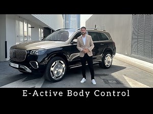 “Bounce Mode” from Mercedes-Benz explained!