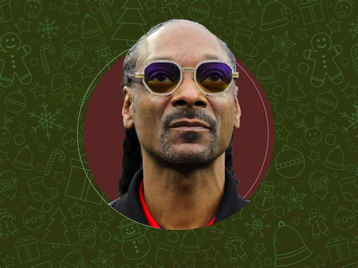 Snoop Dogg’s Cookie Recipe Is the ‘Rolls Royce’ of Holiday Treats