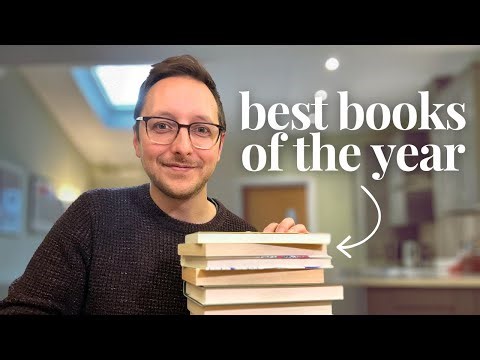 The best books I read in 2025