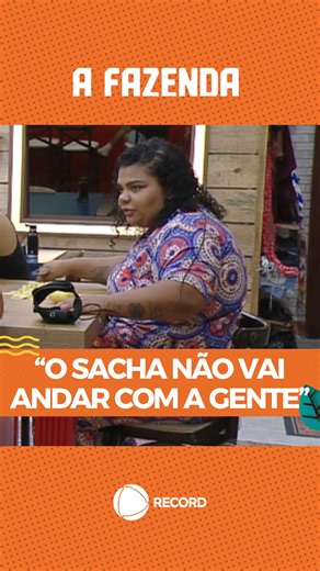 255K views · 1.6K reactions | @euvanessa.carvalho questionou @guivieirator e @yuribonotto.oficial sobre os peões estarem jogando com o “grupão” ou com Sacha ️ A influenciadora afirmou que não jogaria com o ator, mas logo foi rebatida por Flora: “O Sacha não vai andar com a gente”  Assine o #PlayPlus e tenha acesso à transmissão 24 horas de #AFazenda com 6 sinais exclusivos: PlayPlus.com! | A Fazenda | Facebook