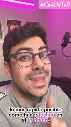 How to do #testing in the #FrontEnd? It's not just methods and that's it.