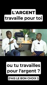 13K views · 177 reactions |  L'argent travaille pour toi ? | ExploitsMotivation | Facebook