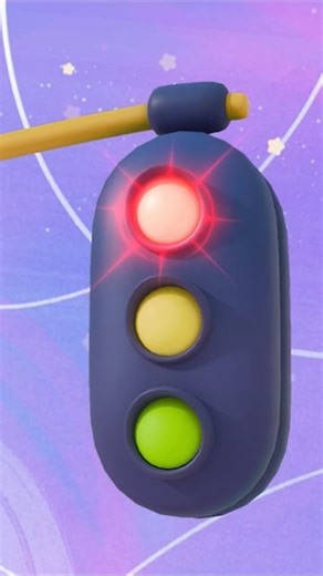 Do The Traffic Light Dance! 🚦Red Light, Green Light Song for Kids!