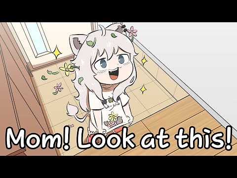 【Hololive】 Botan is Loli 【Shishiro Botan/Clip/Ebihurai/Comic】