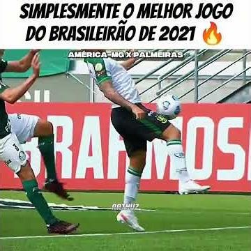 Palmeiras vs América Mineiro in 2021 #brazilianfootball