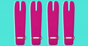 Be The First To Test-Drive This Luxe Vibrator — For $100 Back