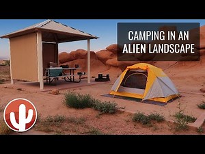 Goblin Valley State Park Campground Review | San Rafael Swell