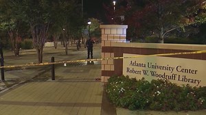Gunshot victims hid in dorm when bullets flew at Atlanta University Center, police say