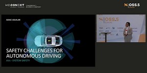Case Study: Safety Challenges for Autonomous Driving