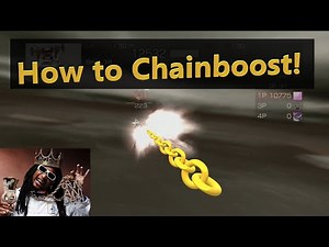 Armored Core, Chainboosting Tutorial