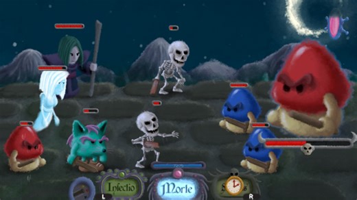 Necro Story launch trailer