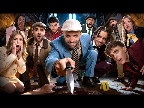 QUI EST LE MEURTRIER ? (ft Amixem, Mastu, Theodort, Anyme, Baghera, Cocottee, Thomas, Byilhann Nico)