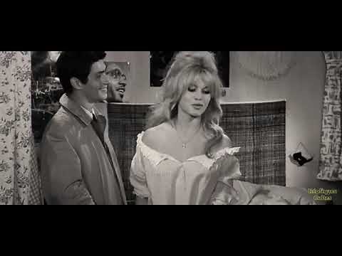 Extraits du film « La Vérité » avec Brigitte Bardot (1960)