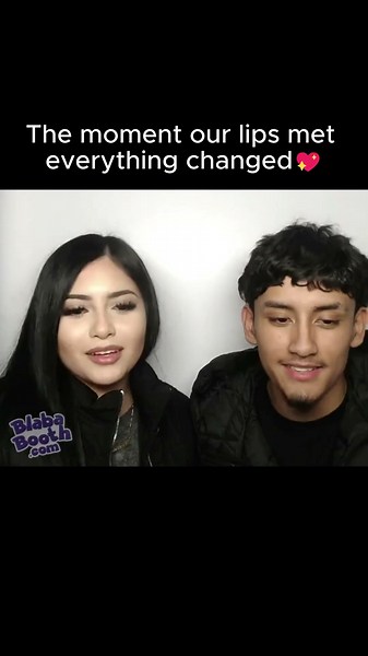 That first kiss meant everything 💖✨