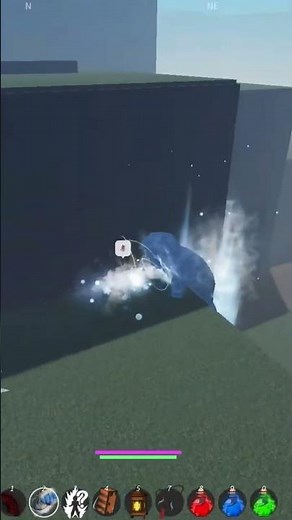 How To GLITCH Ouwigahara for SO MUCH POINTS In Project Slayers #projectslayers