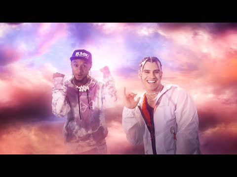 Cyrus Dobre - Outta Time feat. Slim Jxmmi (Official Music Video)