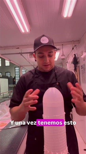 Makina de hacer rollos! Bonita y funcional, por un módico precio os lo vendo!! #carniceria #burguer