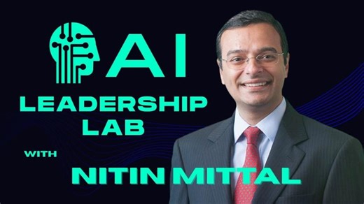 Scaling AI without breaking trust: Deloitte s Nitin Mittal on AI Leadership | Ryan Heath posted on the topic | LinkedIn