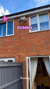 Child's Minion balloon flies away while playing in the backyard | Fabiosa Australia