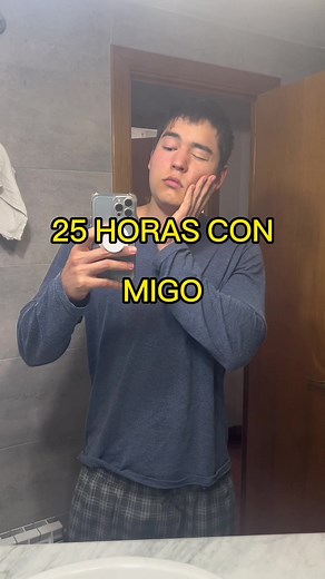 25 Horas Conmigo: Moto, Negocio y Vida