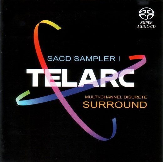 Various - Telarc SACD Sampler I
