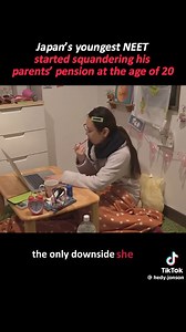 Meet #Japan's youngest N.E.E.T. Don't know what that means? You may have one in your life or worse yet, in your 🏡! "Not in Education, Employment, or Training: a young person who is not working, studying, or receiving vocational training." They are waiting to be inspired. 🤣🤣🤣 Can some please tell me WTF is going on in our world? #NEET the latest nonsense to hit humanity, or is it? And this one is not gender specific. 🙄 | Daughters of Sheba Foundation