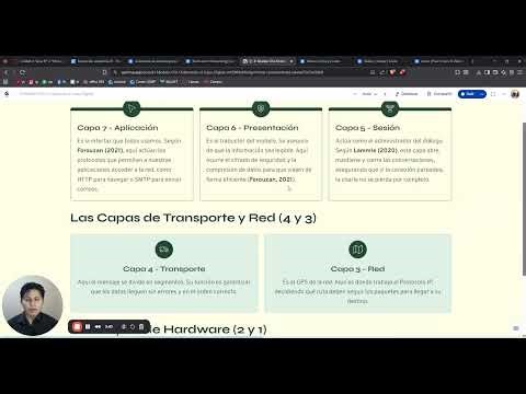 Entendiendo el Modelo OSI Las Siete Capas de las Redes Informáticas