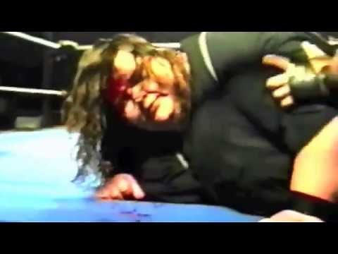 Havoc vs Haystacks Calhoun Jr , 5.1999, IPW, Crystal River, FL