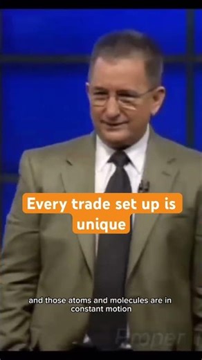 Mark Douglas explaining trading psychology