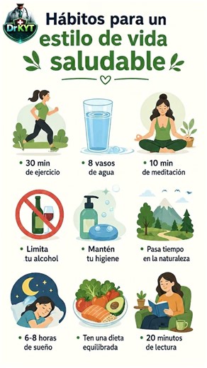 ¡Los 9 pilares para transformar tu vida este 2026! #Bienestar #salud #comida