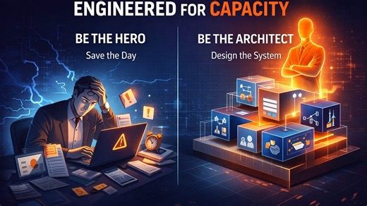 The Capacity Architecture