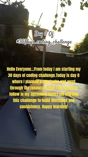 #30_days_coding_challenge