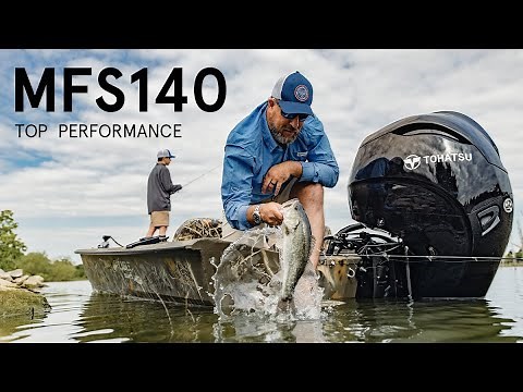 Tohatsu MFS140A