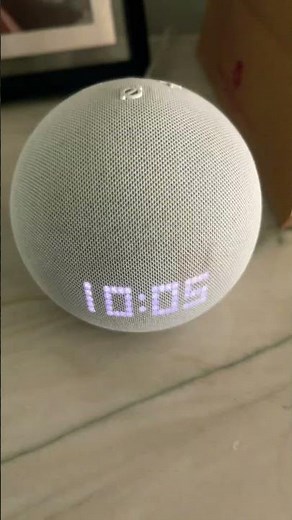 Alexa Echo Dot having trouble connecting to the internet #alexa