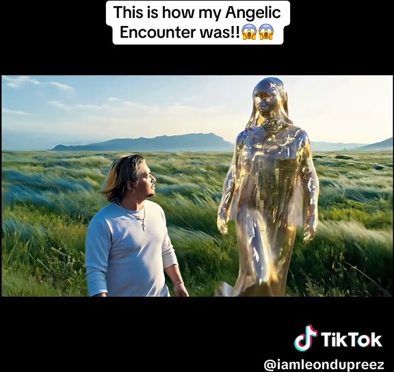 Angelic Encounter: My Spiritual Experience Explained