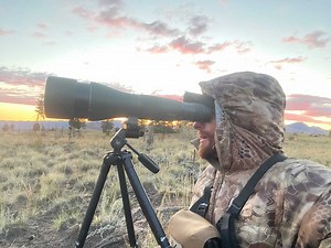 4.3K views · 58 reactions | Whether hunting or scouting, learning to efficiently use binoculars or a spotting scope is a must. Our Big Game Hunting Series is back with some tips on glassing. | Colorado Parks and Wildlife | Facebook
