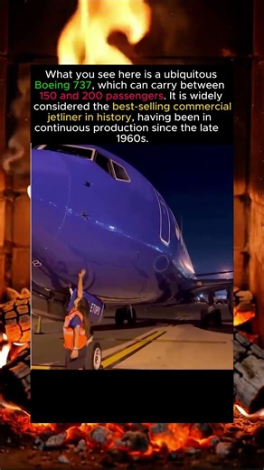 737 vs A380 The Size Difference is INSANE! 😱