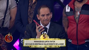 FALSO que la bebé de LUPITA TIKTOK haya fall3cid0 #EsShow | Es Show