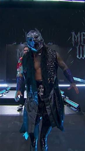 ¡Así llega Mecha Wolf!