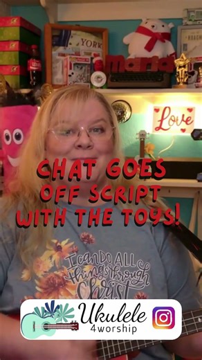 Home - Chris Tomlin (chat goes off script)